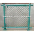 PVC coated Temporary Fencing 50*100 manufacturer